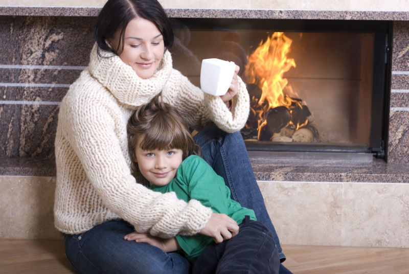 Prepare Your Fireplace and Chimney for an Upcoming Rough Winter