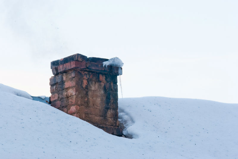 Did the Winter Weather Damage Your Chimney?