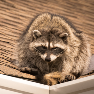 Preventing Animal Chimney Intrusions - Poughkeepsi NY - All Seasons Chimney raccoon