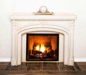 Cozy Winter Fireplace Ready Image - Poughkeepsie NY - All Seasons Chimney