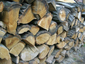 Seasoned Firewood Image - Poughkeepsie NY - All Seasons Chimney