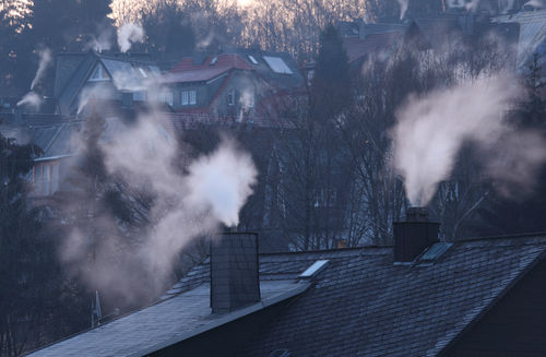 How Cold Weather Affects Your Chimney