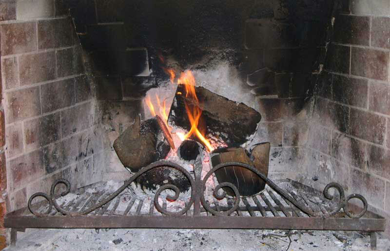 How to Dispose of Fireplace Ash
