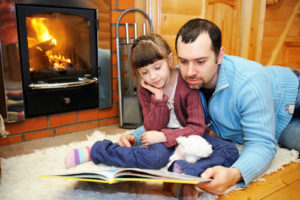 Fireplace Safety Tips Image - Poughkeepsie NY - All Seasons Chimney
