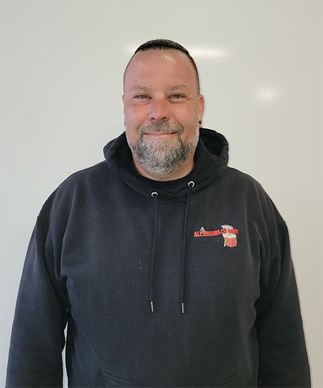 Mickey Kuhn - Lead Technician